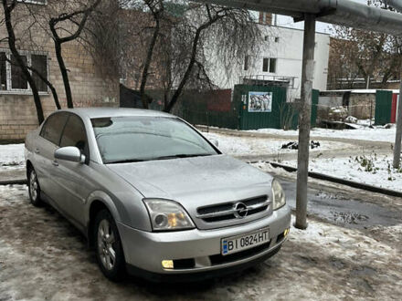 Серый Опель Вектра, объемом двигателя 3.17 л и пробегом 312 тыс. км за 3700 $, фото 1 на Automoto.ua