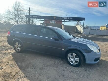 Сірий Опель Вектра, об'ємом двигуна 1.9 л та пробігом 320 тис. км за 3400 $, фото 1 на Automoto.ua