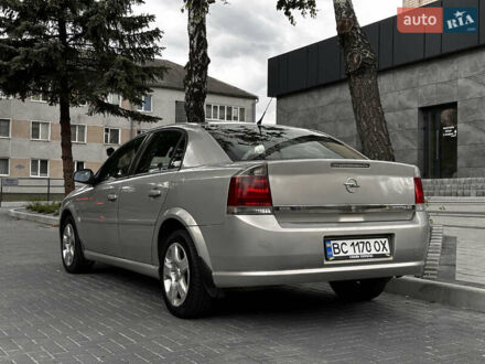 Серый Опель Вектра, объемом двигателя 2.2 л и пробегом 318 тыс. км за 3850 $, фото 1 на Automoto.ua