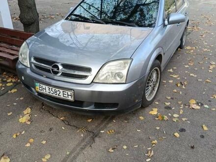 Серый Опель Вектра, объемом двигателя 1.6 л и пробегом 200 тыс. км за 4300 $, фото 1 на Automoto.ua
