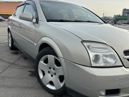 Серый Опель Вектра, объемом двигателя 2.2 л и пробегом 400 тыс. км за 3500 $, фото 1 на Automoto.ua