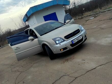 Серый Опель Вектра, объемом двигателя 1.8 л и пробегом 240 тыс. км за 4000 $, фото 1 на Automoto.ua