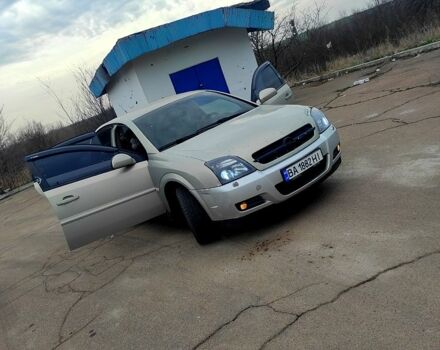 Серый Опель Вектра, объемом двигателя 1.8 л и пробегом 240 тыс. км за 4000 $, фото 1 на Automoto.ua