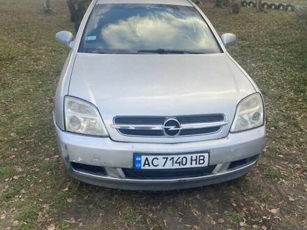 Серый Опель Вектра, объемом двигателя 1.91 л и пробегом 300 тыс. км за 3100 $, фото 1 на Automoto.ua