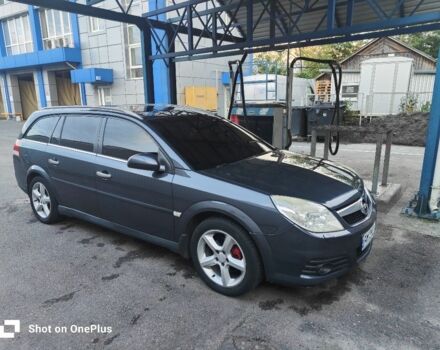 Серый Опель Вектра, объемом двигателя 1.9 л и пробегом 280 тыс. км за 4500 $, фото 1 на Automoto.ua