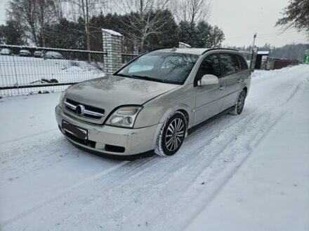 Серый Опель Вектра, объемом двигателя 1.9 л и пробегом 350 тыс. км за 1850 $, фото 1 на Automoto.ua