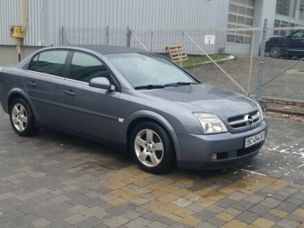 Опель Вектра 2005 в Львове на Automoto.ua Серый Опель Вектра, объемом двигателя 2.2 л и пробегом 226 тыс. км за 4100 $, фото 1 на Automoto.ua