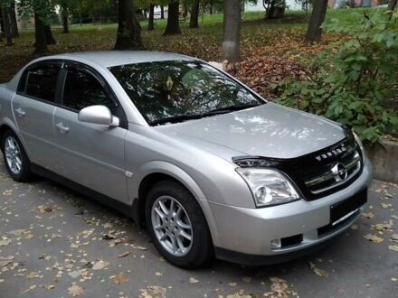 Серый Опель Вектра, объемом двигателя 1.6 л и пробегом 158 тыс. км за 4800 $, фото 1 на Automoto.ua