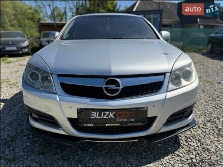 Сірий Опель Вектра, об'ємом двигуна 0 л та пробігом 350 тис. км за 5500 $, фото 1 на Automoto.ua