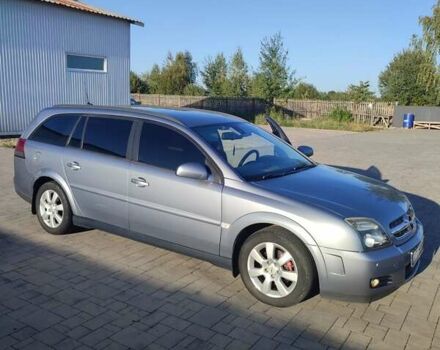 Сірий Опель Вектра, об'ємом двигуна 1.9 л та пробігом 336 тис. км за 4850 $, фото 1 на Automoto.ua