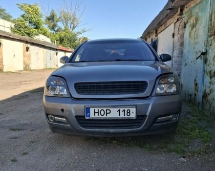 Сірий Опель Вектра, об'ємом двигуна 1.9 л та пробігом 260 тис. км за 2998 $, фото 1 на Automoto.ua