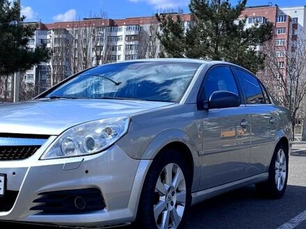 Сірий Опель Вектра, об'ємом двигуна 2.2 л та пробігом 203 тис. км за 4000 $, фото 1 на Automoto.ua