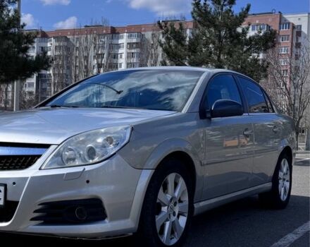 Серый Опель Вектра, объемом двигателя 2.2 л и пробегом 197 тыс. км за 4300 $, фото 1 на Automoto.ua