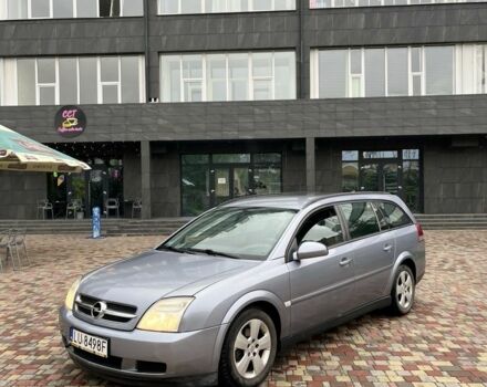 Сірий Опель Вектра, об'ємом двигуна 2.2 л та пробігом 200 тис. км за 2800 $, фото 1 на Automoto.ua