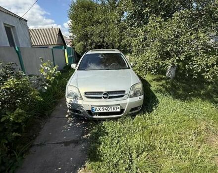 Сірий Опель Вектра, об'ємом двигуна 2.96 л та пробігом 345 тис. км за 3300 $, фото 1 на Automoto.ua