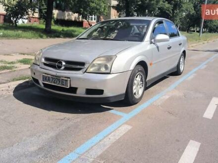 Сірий Опель Вектра, об'ємом двигуна 1.8 л та пробігом 350 тис. км за 3000 $, фото 1 на Automoto.ua