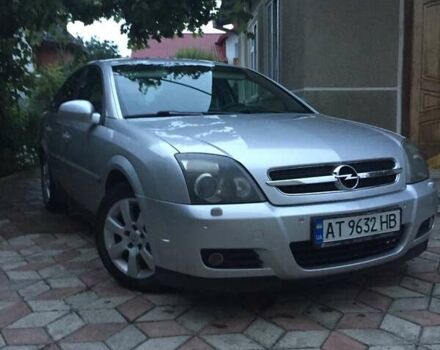 Серый Опель Вектра, объемом двигателя 2.2 л и пробегом 245 тыс. км за 3500 $, фото 1 на Automoto.ua