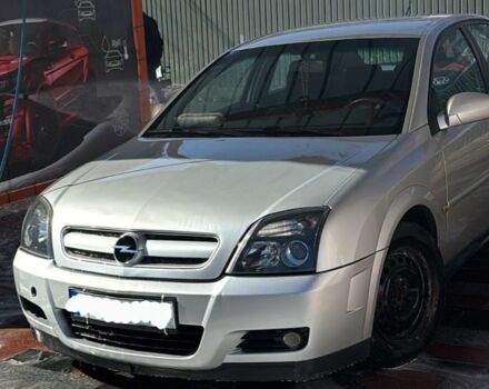 Серый Опель Вектра, объемом двигателя 1.6 л и пробегом 275 тыс. км за 3600 $, фото 1 на Automoto.ua