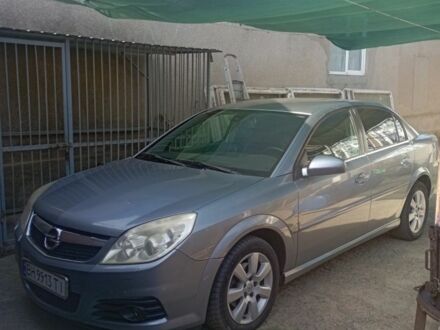 Серый Опель Вектра, объемом двигателя 1.9 л и пробегом 300 тыс. км за 4500 $, фото 1 на Automoto.ua