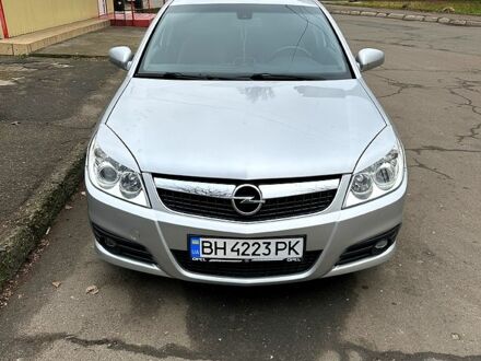 Сірий Опель Вектра, об'ємом двигуна 2.2 л та пробігом 300 тис. км за 6000 $, фото 1 на Automoto.ua