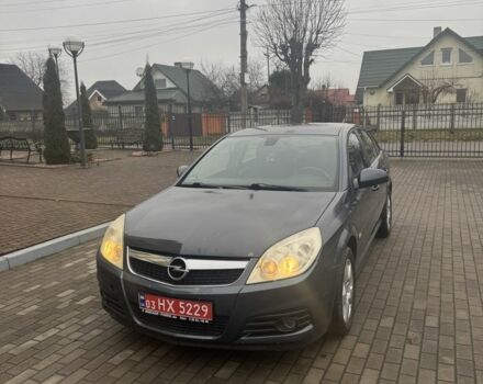 Серый Опель Вектра, объемом двигателя 1.8 л и пробегом 166 тыс. км за 4750 $, фото 1 на Automoto.ua