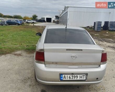 Серый Опель Вектра, объемом двигателя 2.2 л и пробегом 290 тыс. км за 2500 $, фото 1 на Automoto.ua
