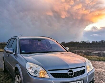 Серый Опель Вектра, объемом двигателя 1.8 л и пробегом 260 тыс. км за 2782 $, фото 1 на Automoto.ua