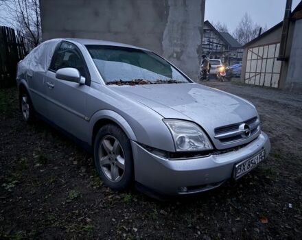 Сірий Опель Вектра, об'ємом двигуна 2.2 л та пробігом 180 тис. км за 1500 $, фото 1 на Automoto.ua