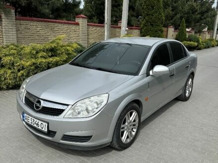 Опель Вектра 2006 у Дніпро (Дніпропетровську) на Automoto.ua Сірий Опель Вектра, об'ємом двигуна 1.6 л та пробігом 240 тис. км за 4800 $, фото 1 на Automoto.ua