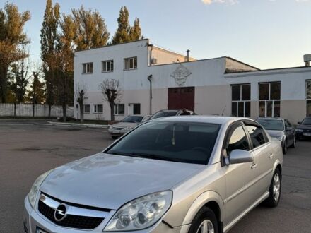 Серый Опель Вектра, объемом двигателя 2.2 л и пробегом 250 тыс. км за 3999 $, фото 1 на Automoto.ua