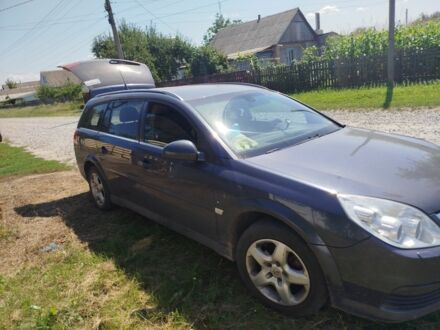Опель Вектра 2006 в Андрушевке на Automoto.ua Серый Опель Вектра, объемом двигателя 1.9 л и пробегом 255 тыс. км за 5599 $, фото 1 на Automoto.ua
