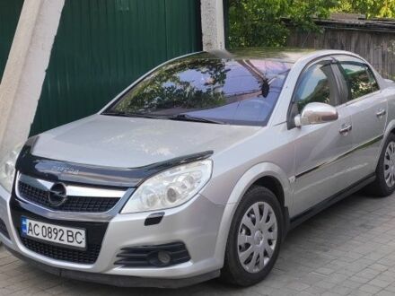 Серый Опель Вектра, объемом двигателя 2.2 л и пробегом 272 тыс. км за 5500 $, фото 1 на Automoto.ua