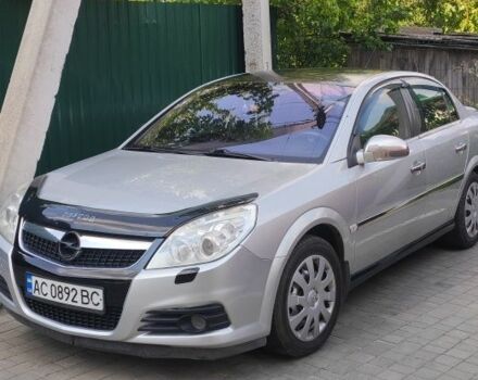 Серый Опель Вектра, объемом двигателя 2.2 л и пробегом 272 тыс. км за 5500 $, фото 1 на Automoto.ua