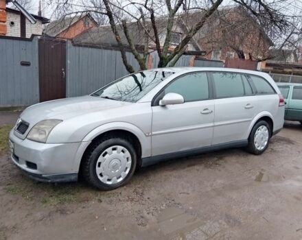 Сірий Опель Вектра, об'ємом двигуна 1.8 л та пробігом 360 тис. км за 2950 $, фото 1 на Automoto.ua