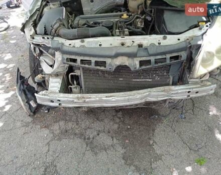 Серый Опель Вектра, объемом двигателя 2.2 л и пробегом 200 тыс. км за 1200 $, фото 1 на Automoto.ua