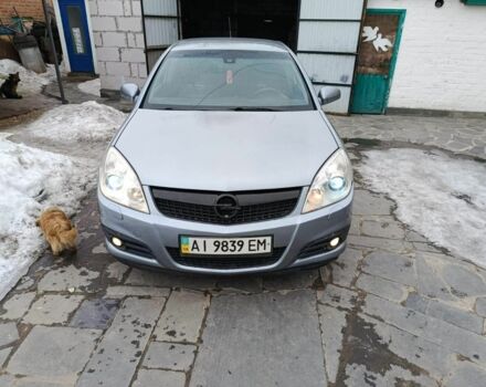 Серый Опель Вектра, объемом двигателя 2.2 л и пробегом 280 тыс. км за 3750 $, фото 1 на Automoto.ua