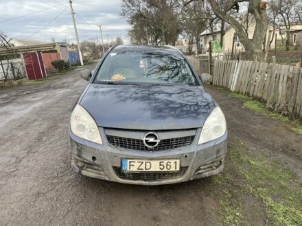 Серый Опель Вектра, объемом двигателя 1.9 л и пробегом 426 тыс. км за 1900 $, фото 1 на Automoto.ua