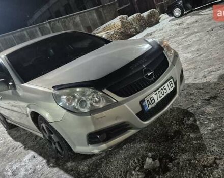 Серый Опель Вектра, объемом двигателя 2.2 л и пробегом 345 тыс. км за 3550 $, фото 1 на Automoto.ua