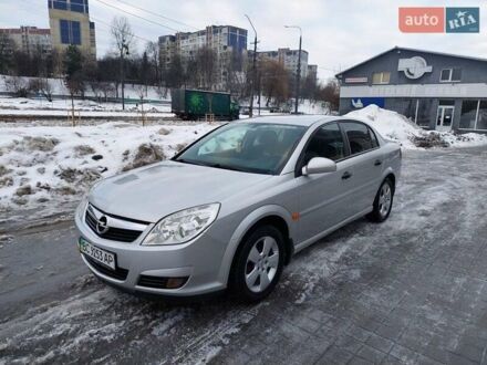 Сірий Опель Вектра, об'ємом двигуна 1.8 л та пробігом 255 тис. км за 4800 $, фото 1 на Automoto.ua