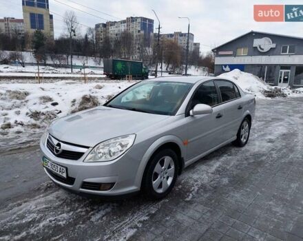 Серый Опель Вектра, объемом двигателя 1.8 л и пробегом 255 тыс. км за 4800 $, фото 1 на Automoto.ua