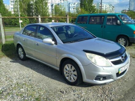 Сірий Опель Вектра, об'ємом двигуна 2.2 л та пробігом 202 тис. км за 4000 $, фото 1 на Automoto.ua