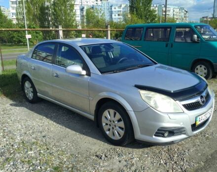 Сірий Опель Вектра, об'ємом двигуна 2.2 л та пробігом 202 тис. км за 4000 $, фото 1 на Automoto.ua