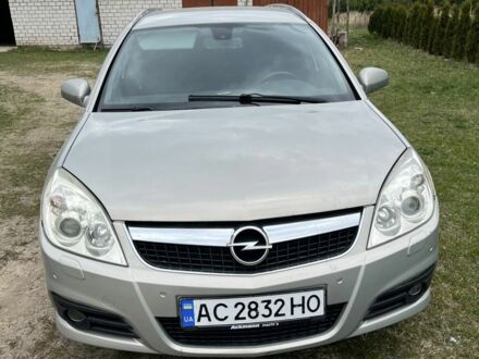 Сірий Опель Вектра, об'ємом двигуна 1.9 л та пробігом 239 тис. км за 5500 $, фото 1 на Automoto.ua