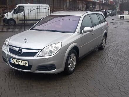 Опель Вектра 2006 у Луцьку на Automoto.ua Сірий Опель Вектра, об'ємом двигуна 1.9 л та пробігом 364 тис. км за 4600 $, фото 1 на Automoto.ua