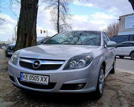 Серый Опель Вектра, объемом двигателя 1.8 л и пробегом 330 тыс. км за 4300 $, фото 1 на Automoto.ua