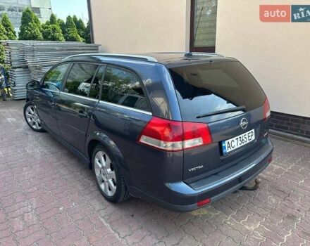 Серый Опель Вектра, объемом двигателя 1.91 л и пробегом 335 тыс. км за 4800 $, фото 1 на Automoto.ua