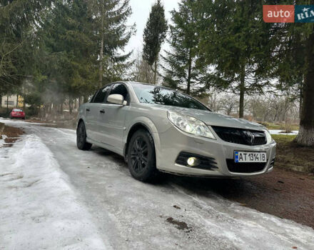 Сірий Опель Вектра, об'ємом двигуна 2.2 л та пробігом 280 тис. км за 5900 $, фото 1 на Automoto.ua