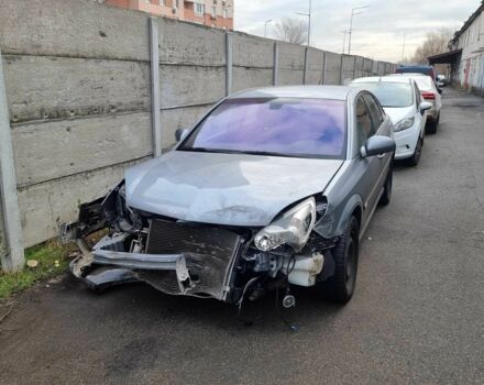 Серый Опель Вектра, объемом двигателя 1.8 л и пробегом 220 тыс. км за 2500 $, фото 1 на Automoto.ua