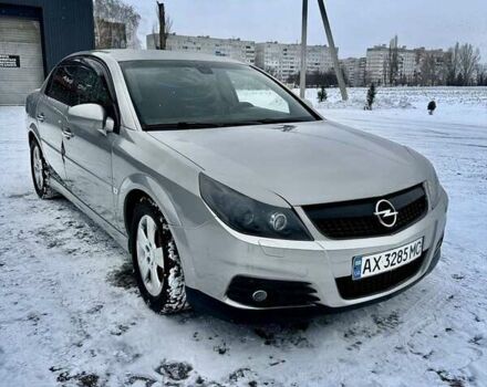 Серый Опель Вектра, объемом двигателя 2.79 л и пробегом 298 тыс. км за 5000 $, фото 1 на Automoto.ua