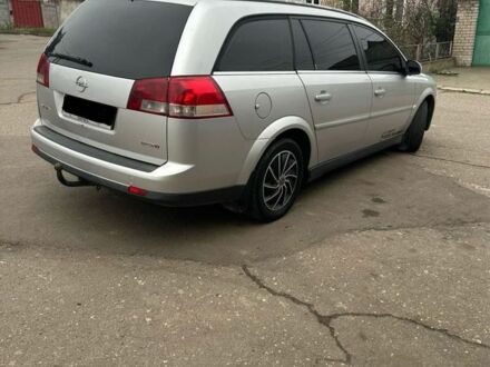 Серый Опель Вектра, объемом двигателя 1.9 л и пробегом 298 тыс. км за 2850 $, фото 1 на Automoto.ua